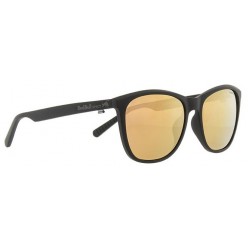 Red Bull Γυαλιά Ηλίου Spect FLY 001 Μαύρο ματ / Καφέ Bronze Καθρέπτης